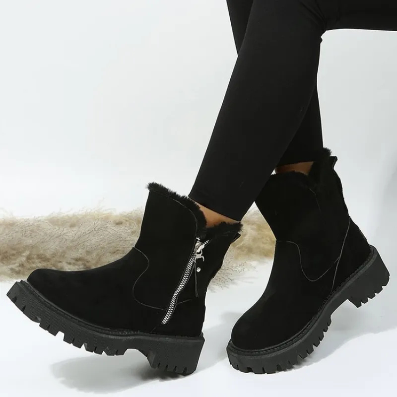 Noria™| Gefütterte Winterstiefel
