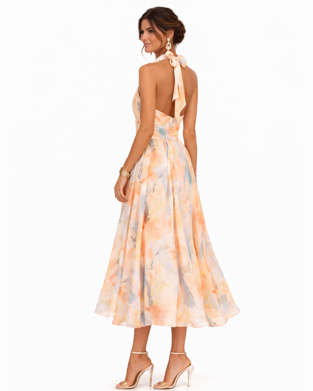 LILIANA | Midi-Kleid