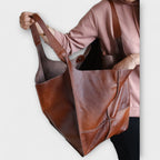 Olivia - Oversized Wochenendtasche