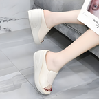 Nora | Orthopädische Komfort Sandalen