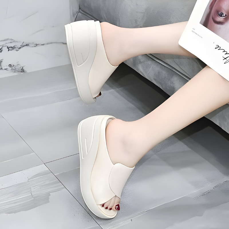 Nora | Orthopädische Komfort Sandalen