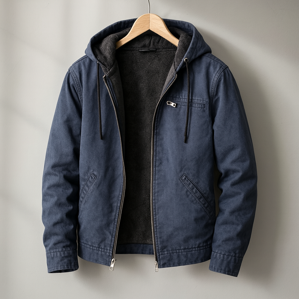 Ivar™| Robuste Jacke mit weichem Innenfutter