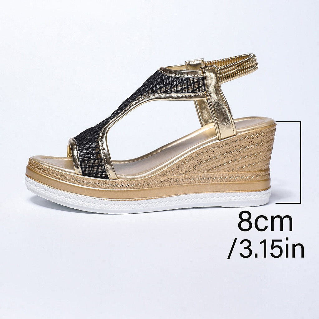 Nivah | Orthopädische Komfort Sandalen