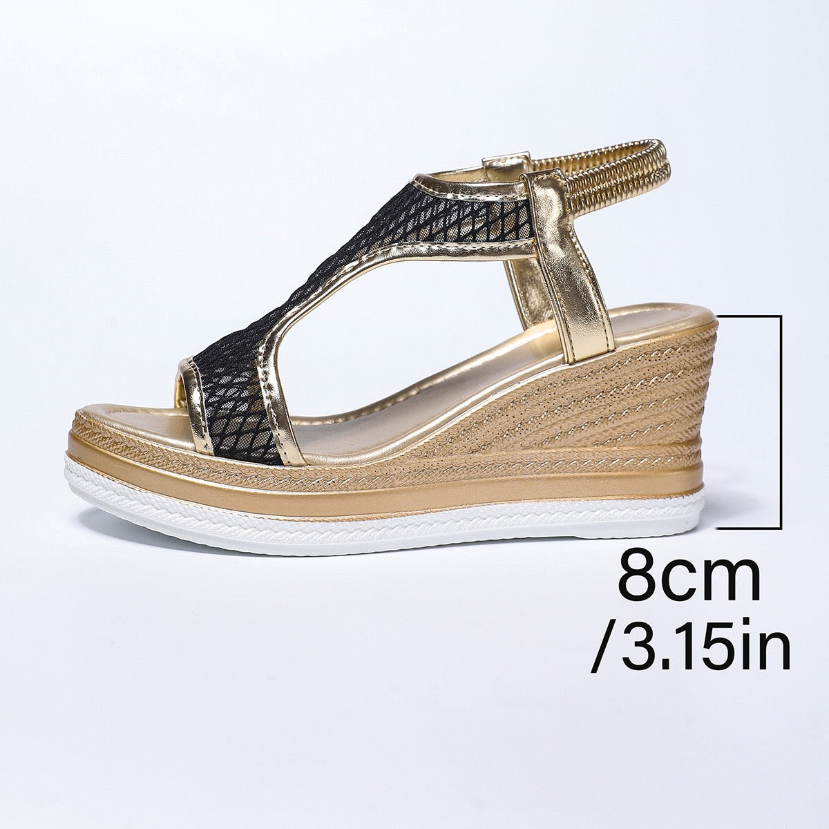 Nivah | Orthopädische Komfort Sandalen