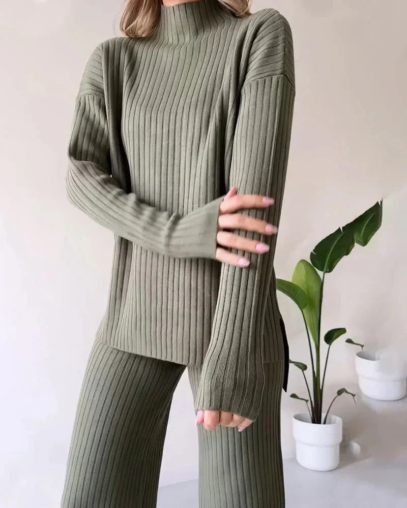 Lola - Essentielles Set mit passendem Pullover