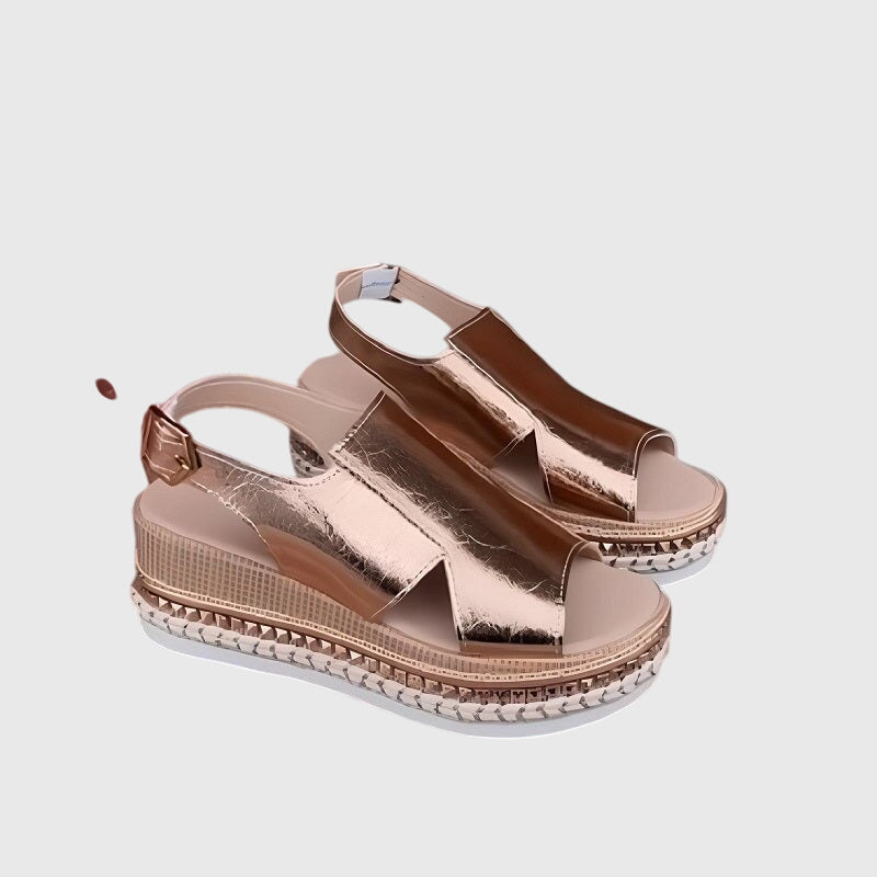 Veronica - Orthopädische Sandalen
