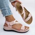 Juanita - Orthopädische Komfortsandalen