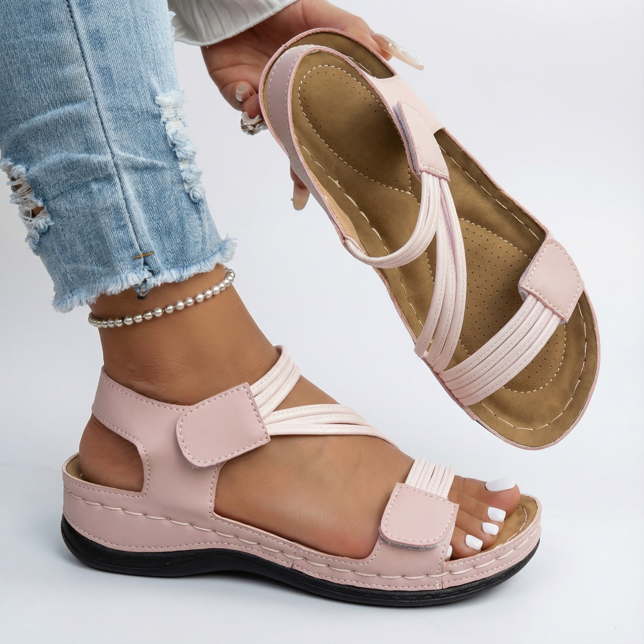 Jasmina | Orthopädische Sandalen