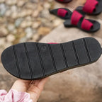 Brianna - Mesh Sandalen