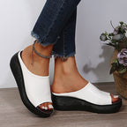 Rhea | Orthopädische Komfort Sandalen