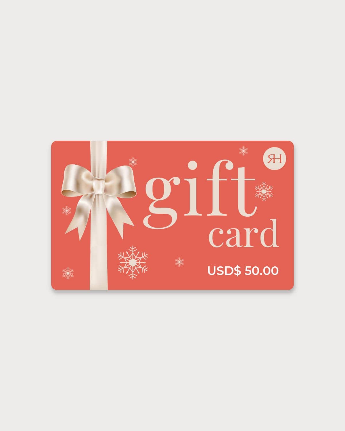 Gift Voucher