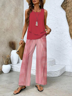 Jenny - Elegantes Sommer-Set
