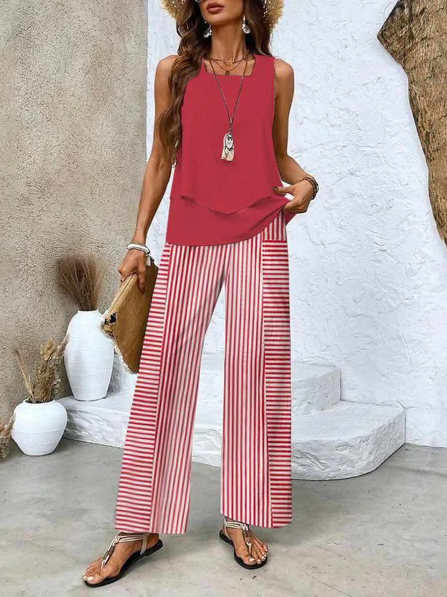 Jessie - Elegantes Sommer-Set