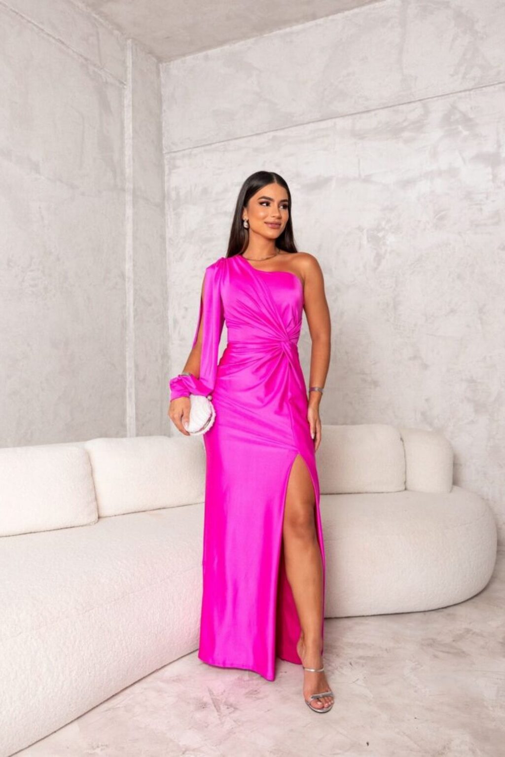 Clarra | Elegantes Maxikleid