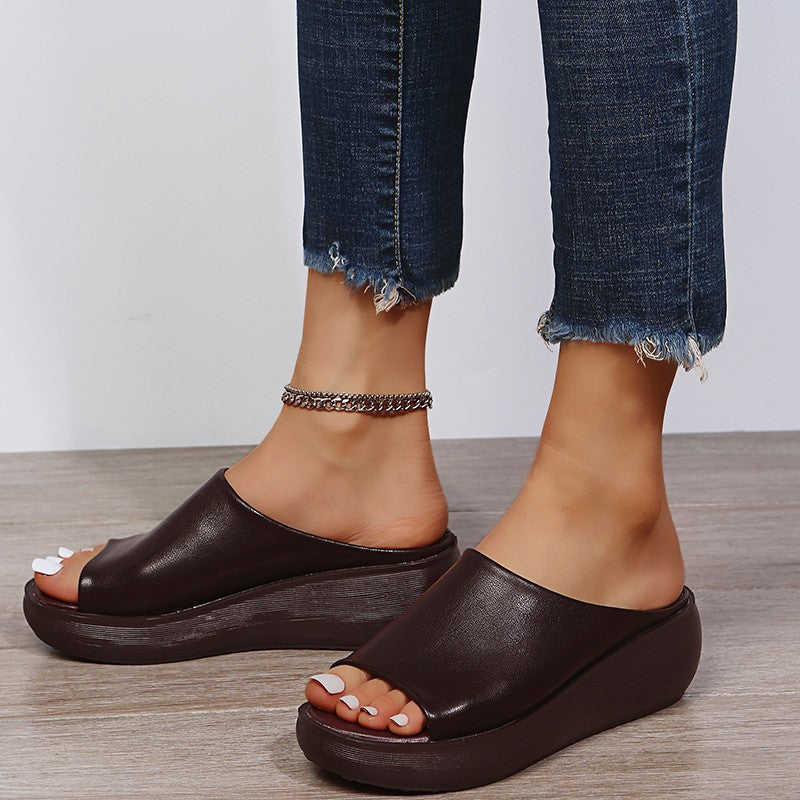 Rhea | Orthopädische Komfort Sandalen