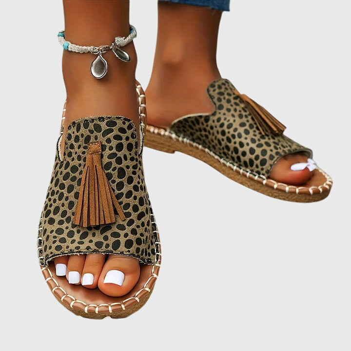 Claire | Orthopädische Sandalen