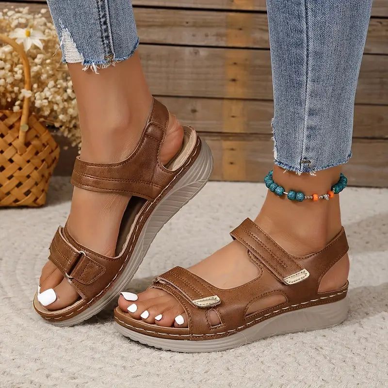 Randy - Orthopädische Sandalen