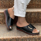 Joanna – Klassische Urban Sandalen