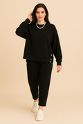 Natalia™ | Eleganter Strickanzug