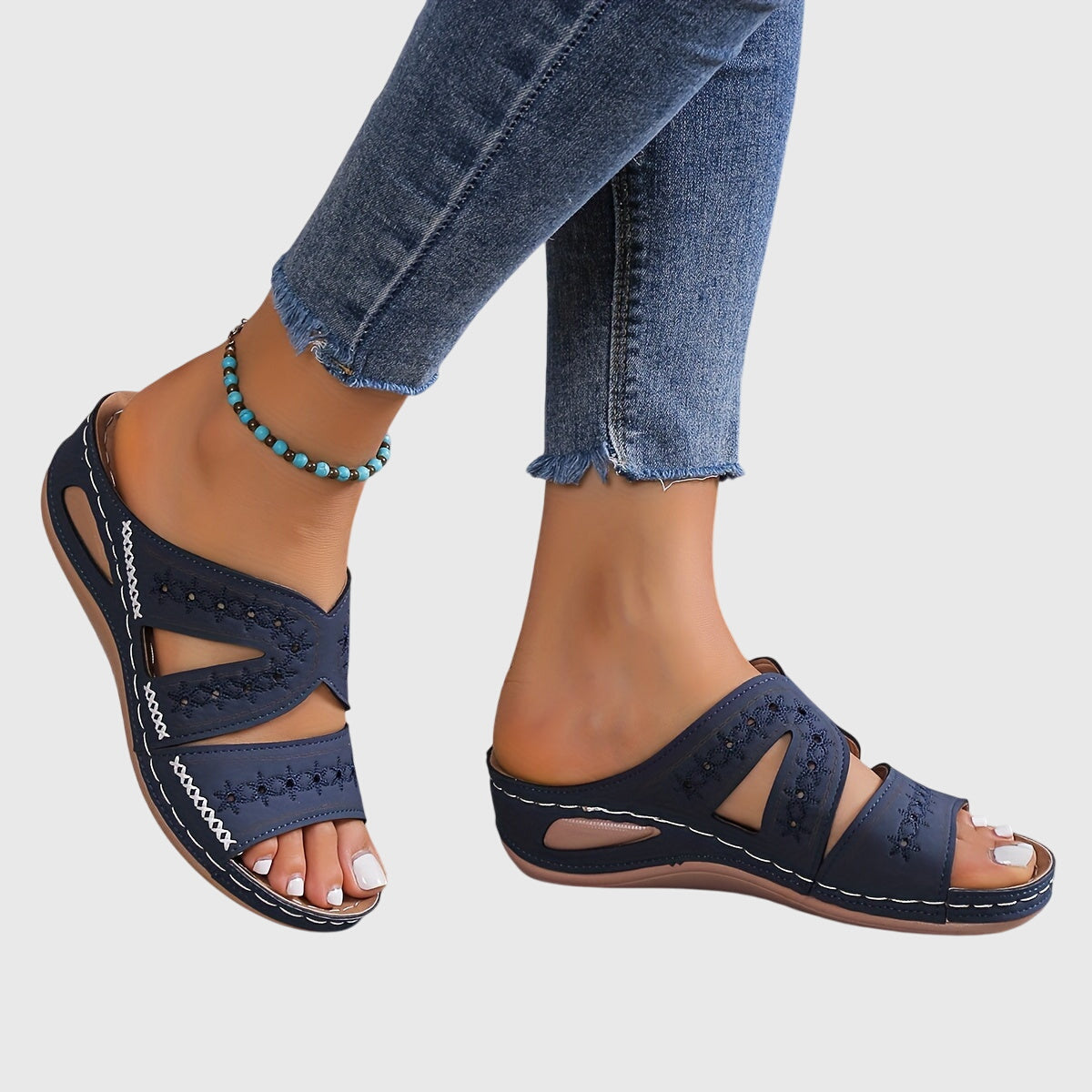 Noëlle™ | Leichte Orthopädische Sandalen