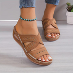 Alia | Orthopädische Komfort Sandalen