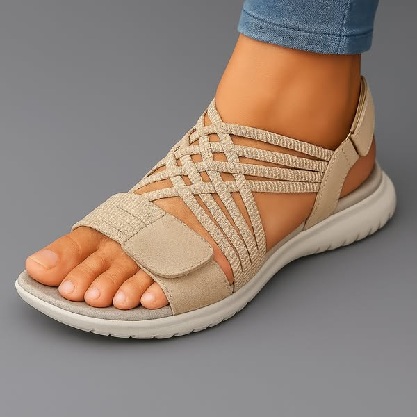 Heidi - Orthopädische Sandalen