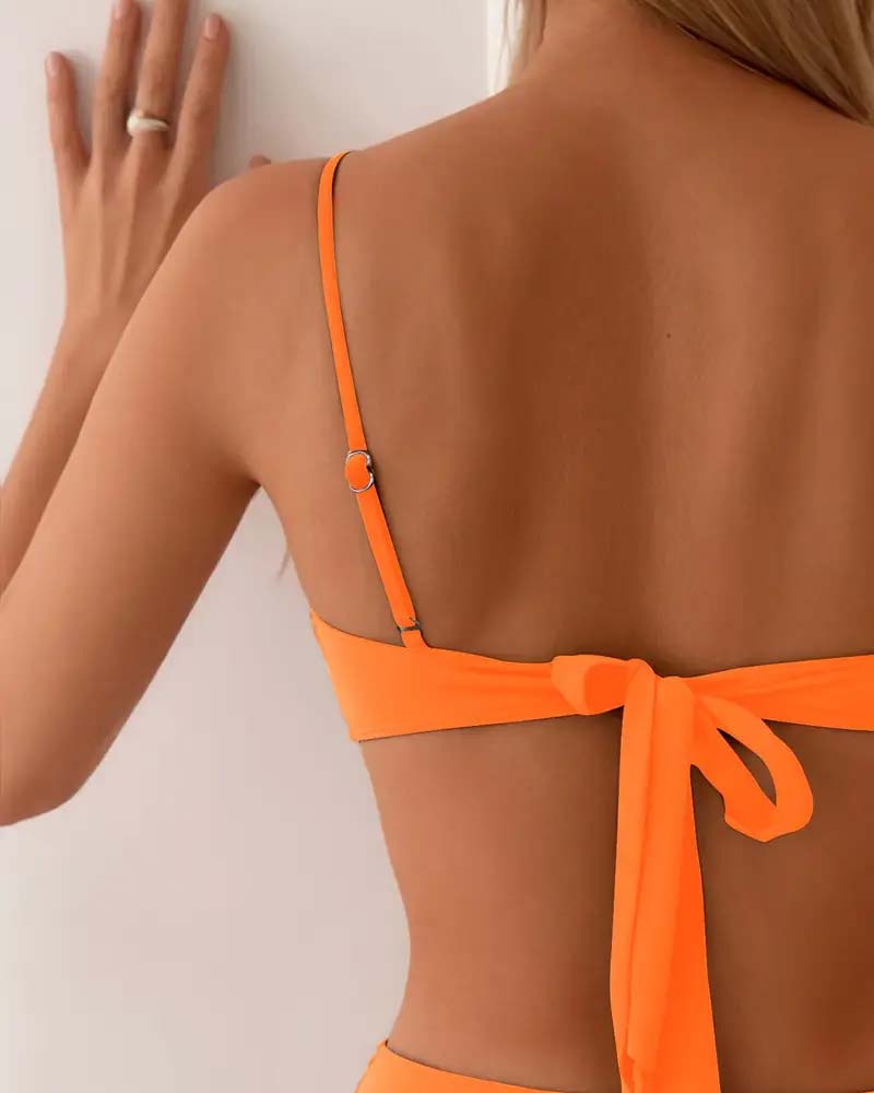 Laluna® | Sexy Trendy Zweiteiliger Bikini