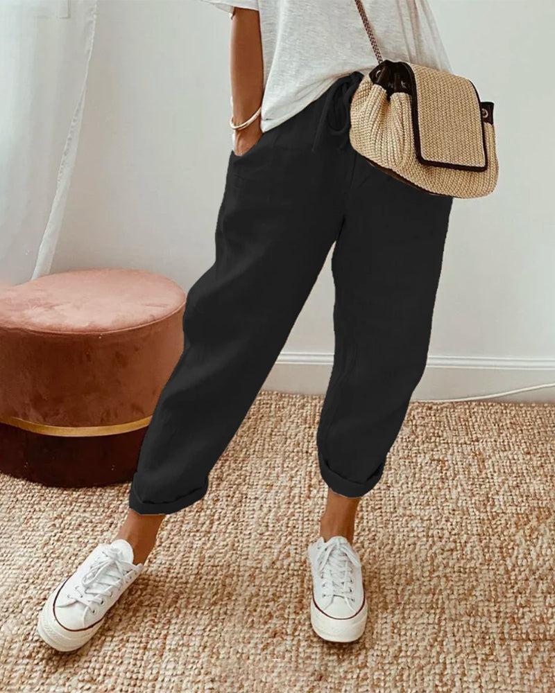 Martha - Leichte Hose