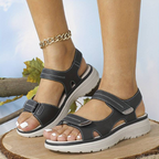 Zelia | Orthopädische Komfort Sandalen
