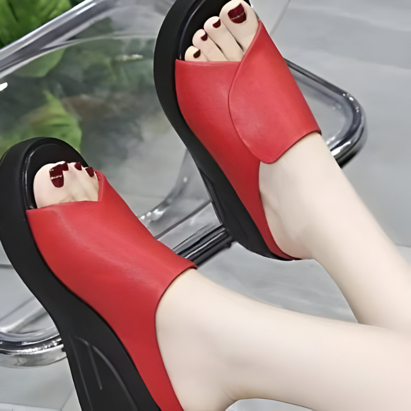Nora | Orthopädische Komfort Sandalen