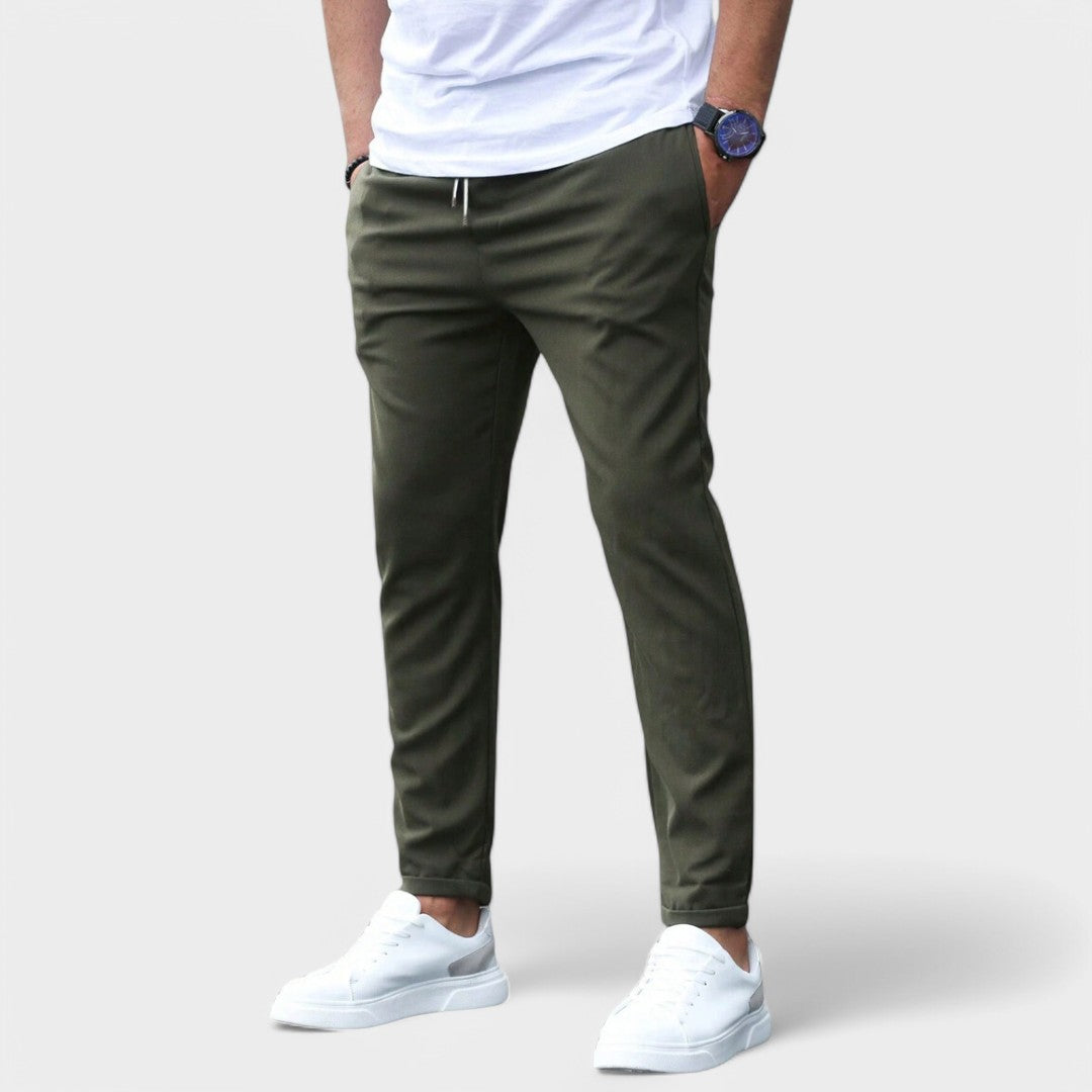 Laluna® | Moderne Stretch-Herrenhose