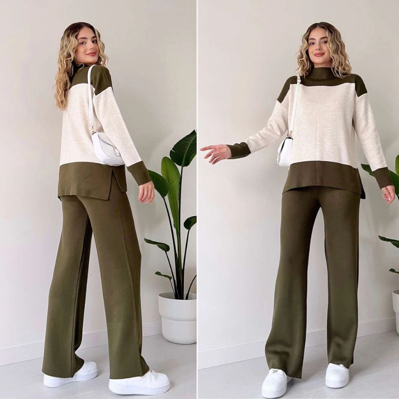 Clara™ Set | Stil und Komfort mit einem trendigen Touch