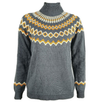 Sylvia™| Eleganter Rollkragenpullover