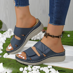 Hannah - Orthopädische Komfortsandalen