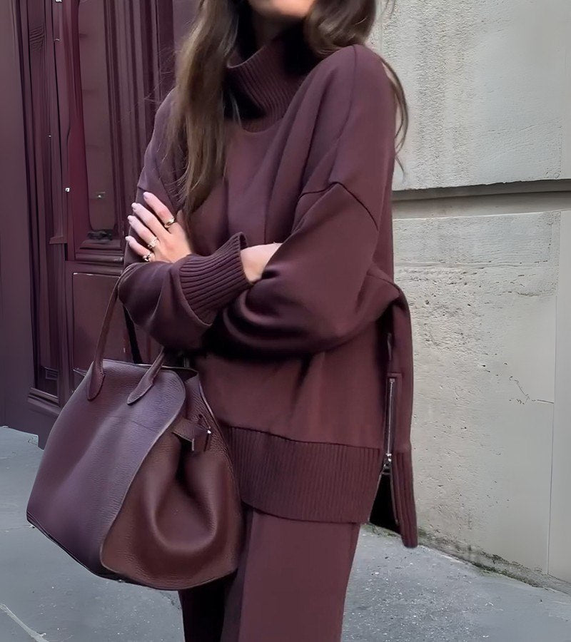 Helen – Elegantes Zweiteiliges Set