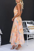 María™ - Maxikleid mit Muster