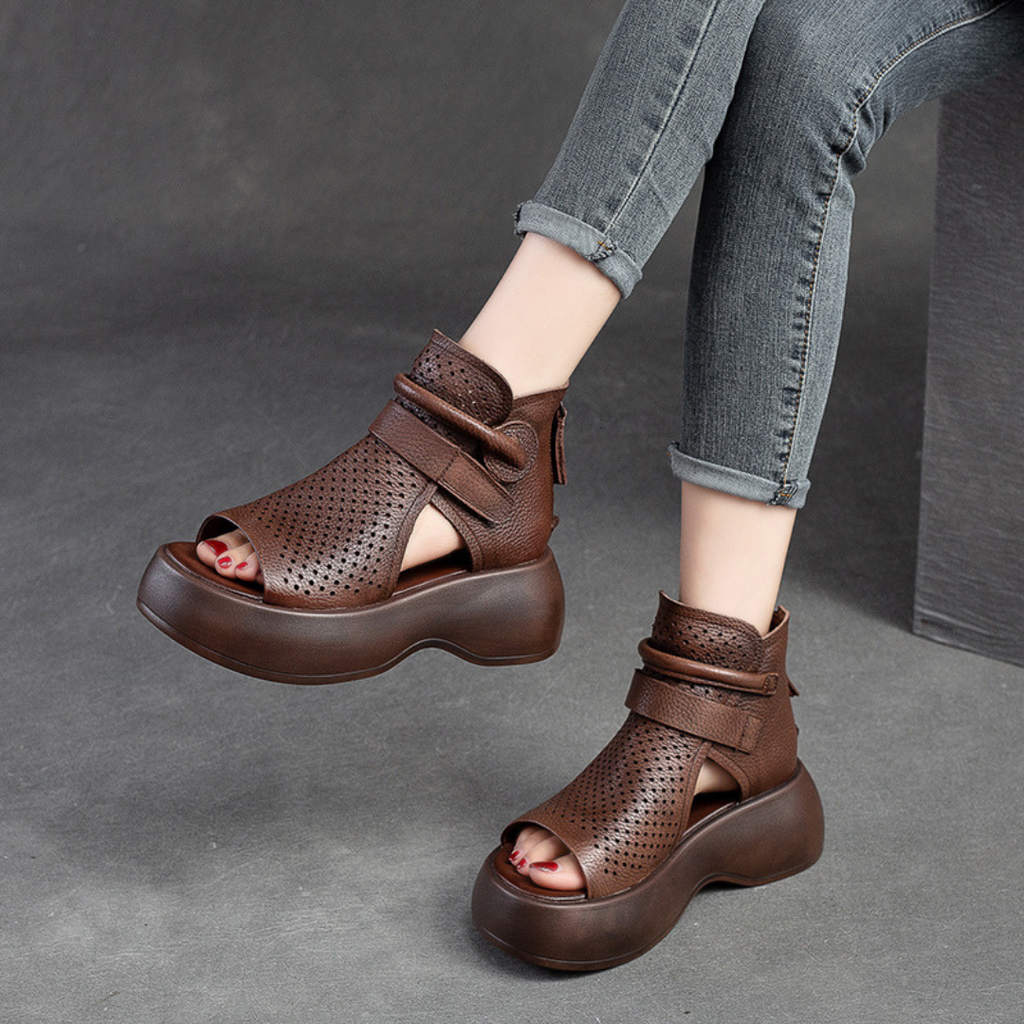 Mira - Orthopädische Sandalen