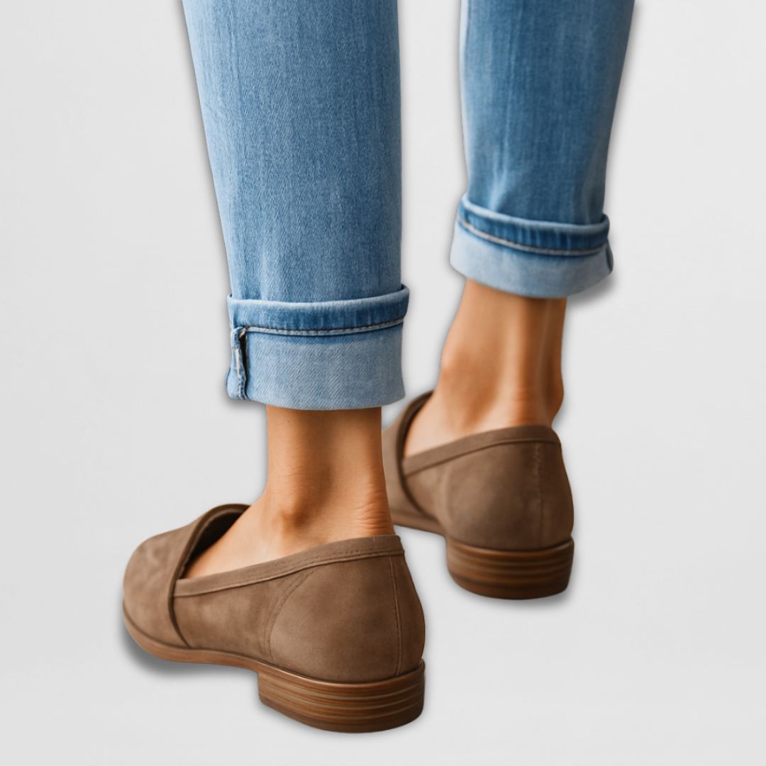 SavannaStep™ Elegante Slipper
