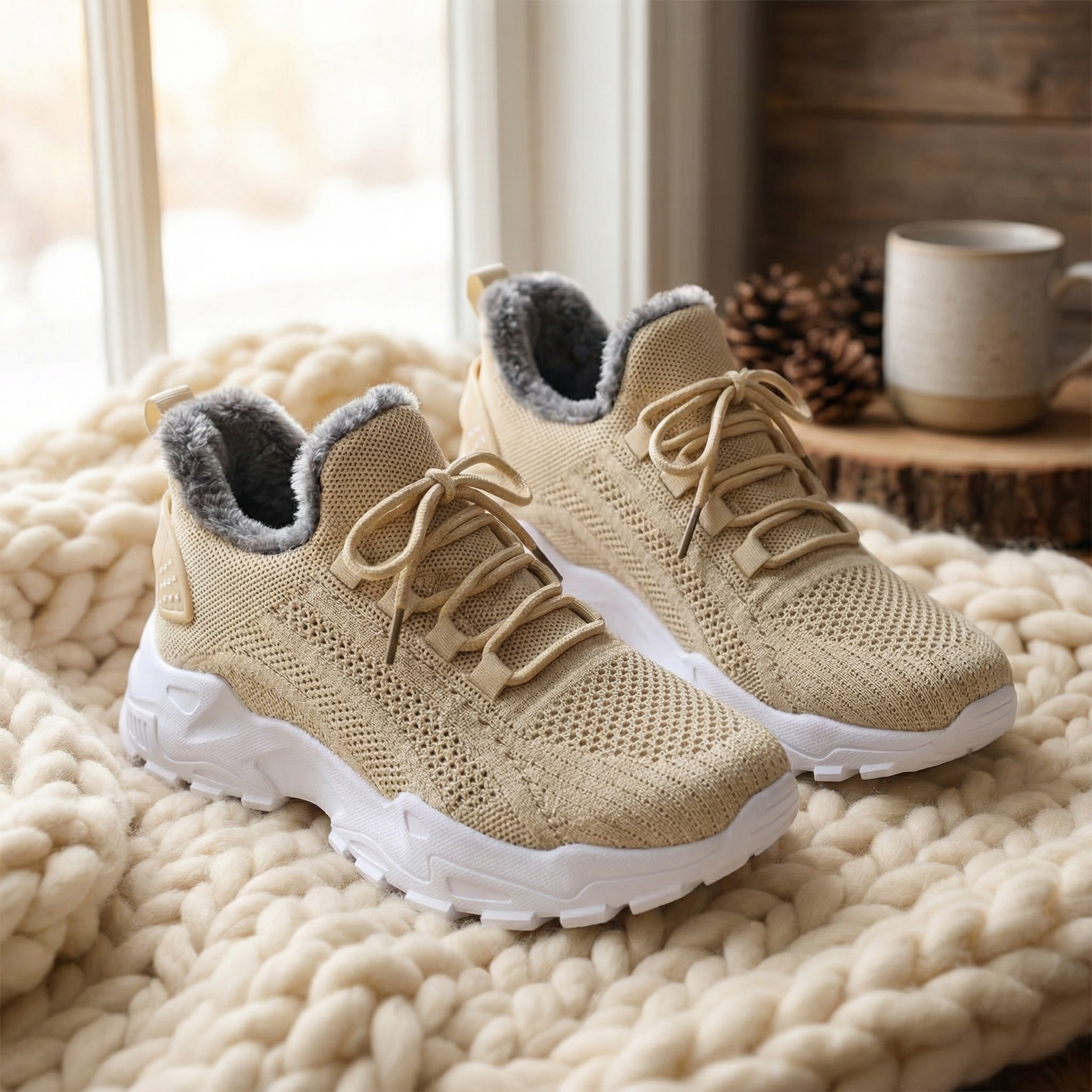 Elvra | Orthopädische Sneakers