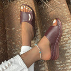 Vera | Klassische Urban Sandalen