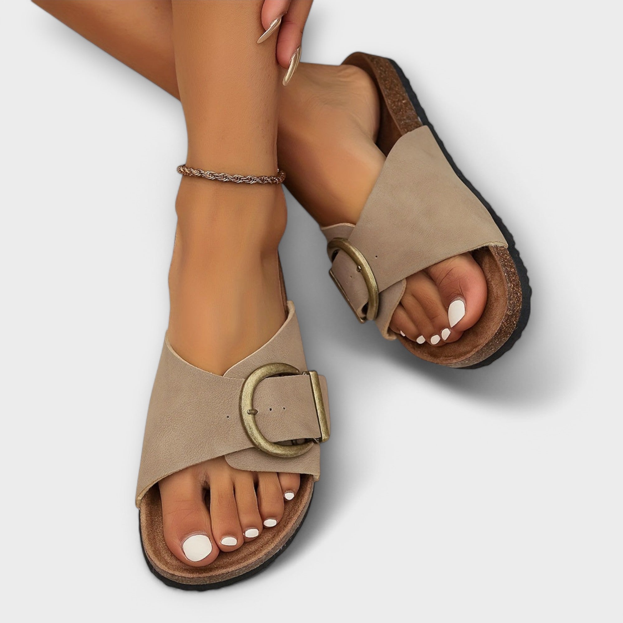 Daria | Orthopädische Komfort Sandalen