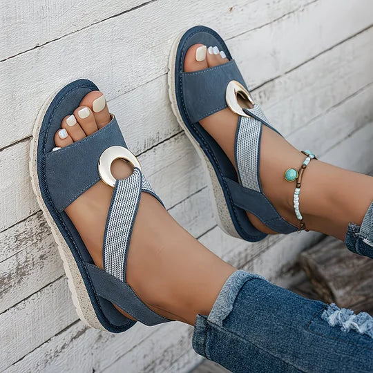 Luna Küstensandalen