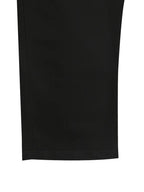 NICHOLS | WEITE LEINENHOSE MIT KORDEL