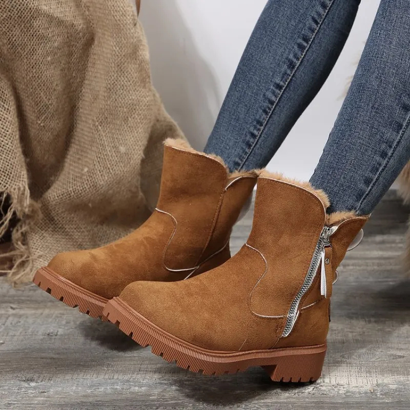 Noria™| Gefütterte Winterstiefel