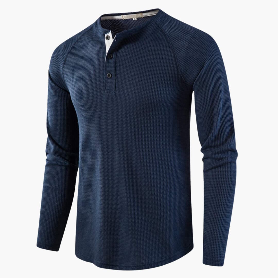 Joris | Essential Langarmshirt