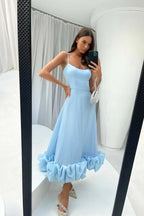 Arianah | Anmutiges Fließendes Kleid