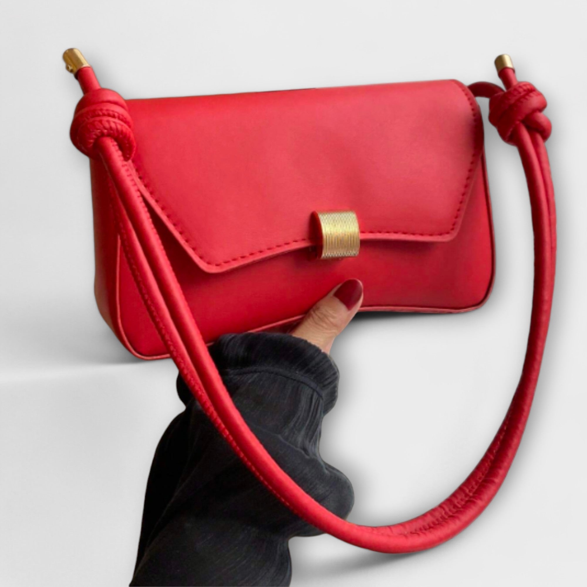 Olivia - Vintage Falt Tasche