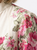 Kennedy | Floral Gurtel Maxi