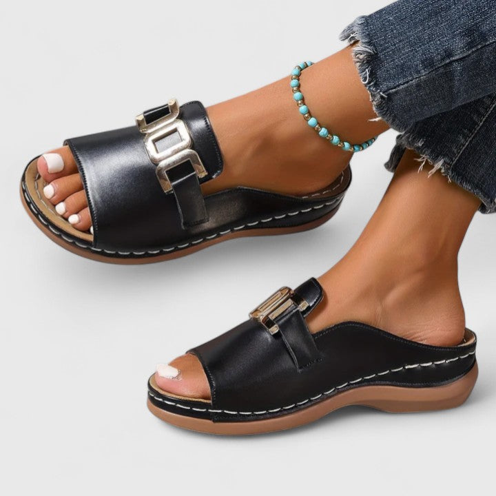 Senna | Bequeme Sandalen