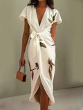 Valeria Elegantes Leichtes Kleid